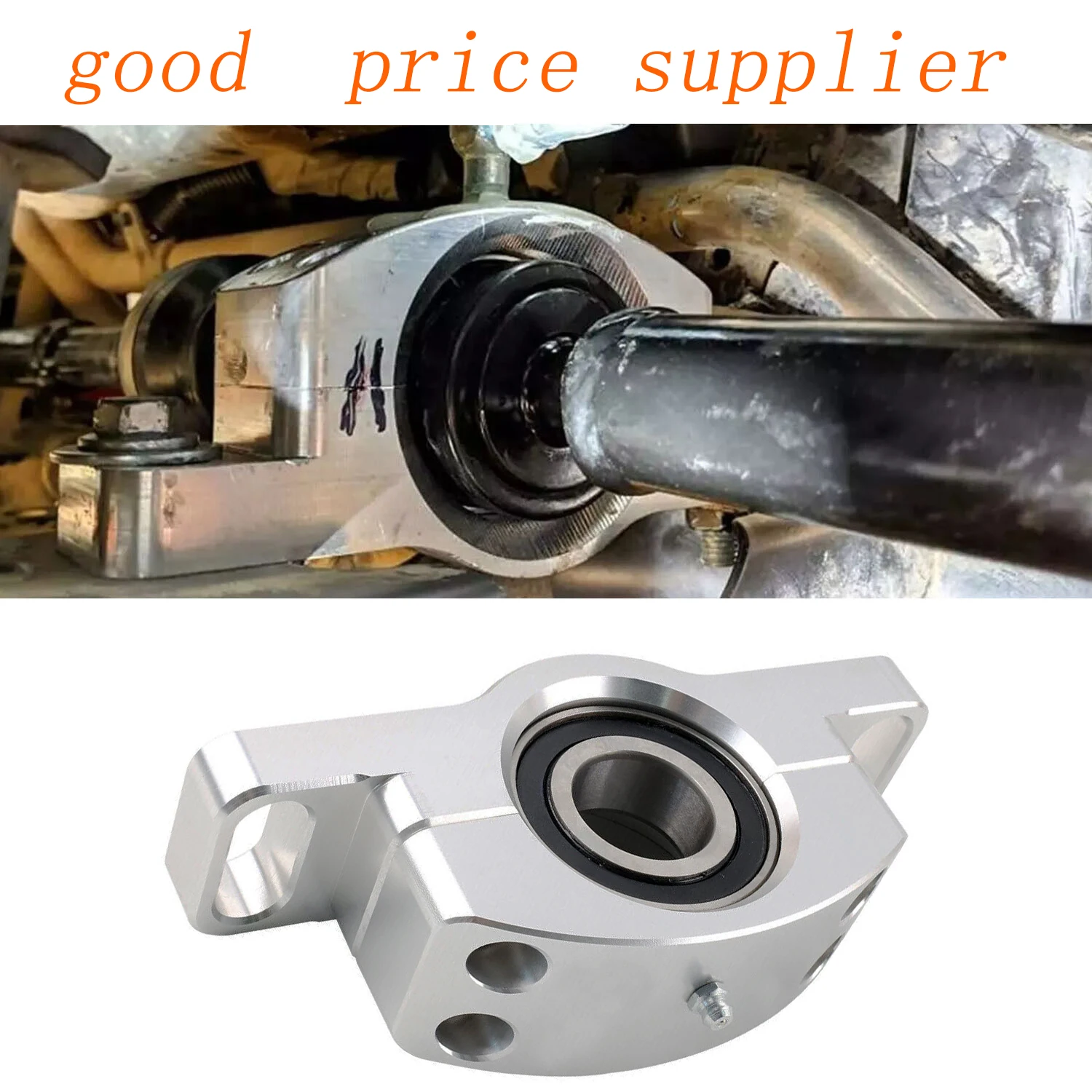 Soporte de Cojinete de Eje de Transmisión de Alta Resistencia, Repuesto y Mejora para Polaris RZR S 1000 XP 1000 XP 4 1000