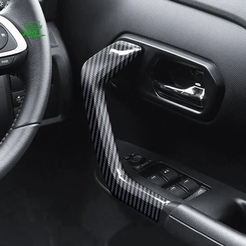 

A22E-Car Door Inner Handle Panel Door Handle Panel Cover Car Door Inner Handle Panel Frame For Toyota Rise RAIZE 2021