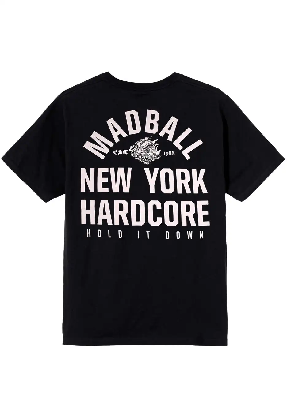 

Madball - HID белая одежда, периферийные устройства, летние хлопковые мужские и женские футболки с принтом класса люкс, мужские и женские футболки с короткими рукавами