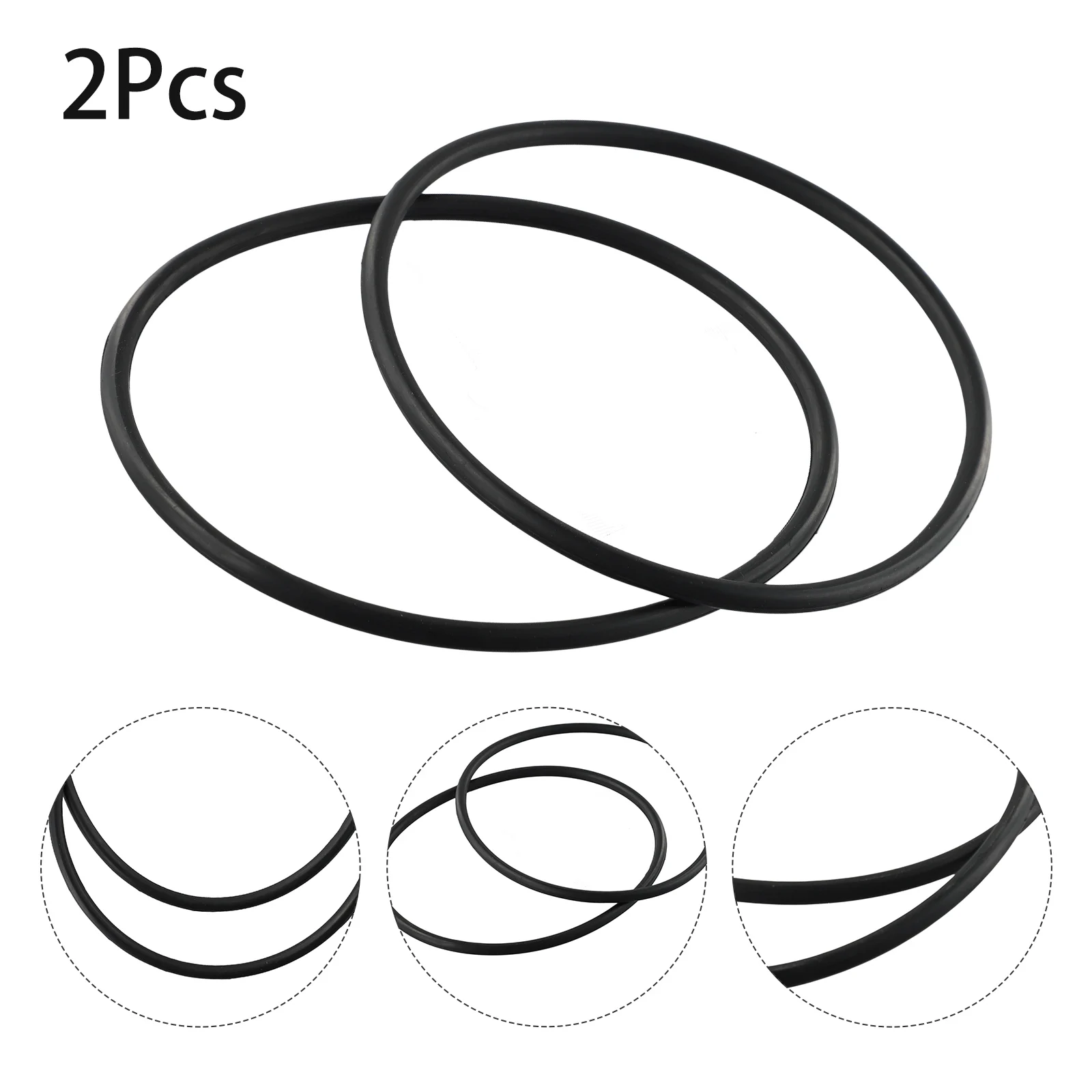 O-Ring Silicone Gasket SPX3000S Suitable Swimming Pools And Spas Brand New High Quality Long-Lasting Material O-Ring