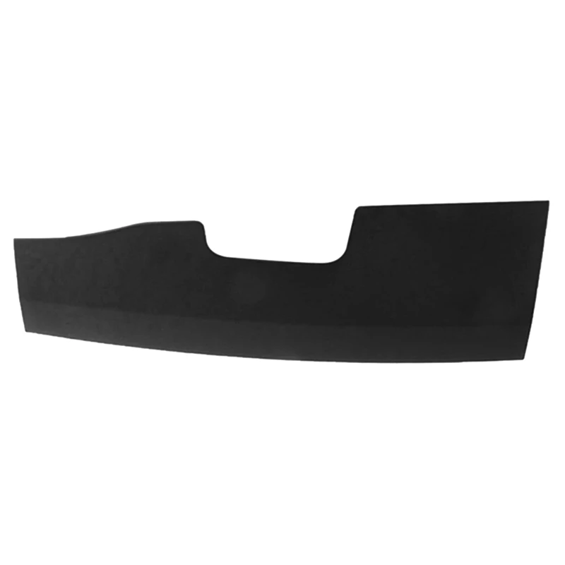 

T18C-Car Rear Bumper Tow Bar Hole Cover Cap Insert 51123416243 For BMW X3 E83 2007-2013 Bumper Trailer Hole Cover Flap