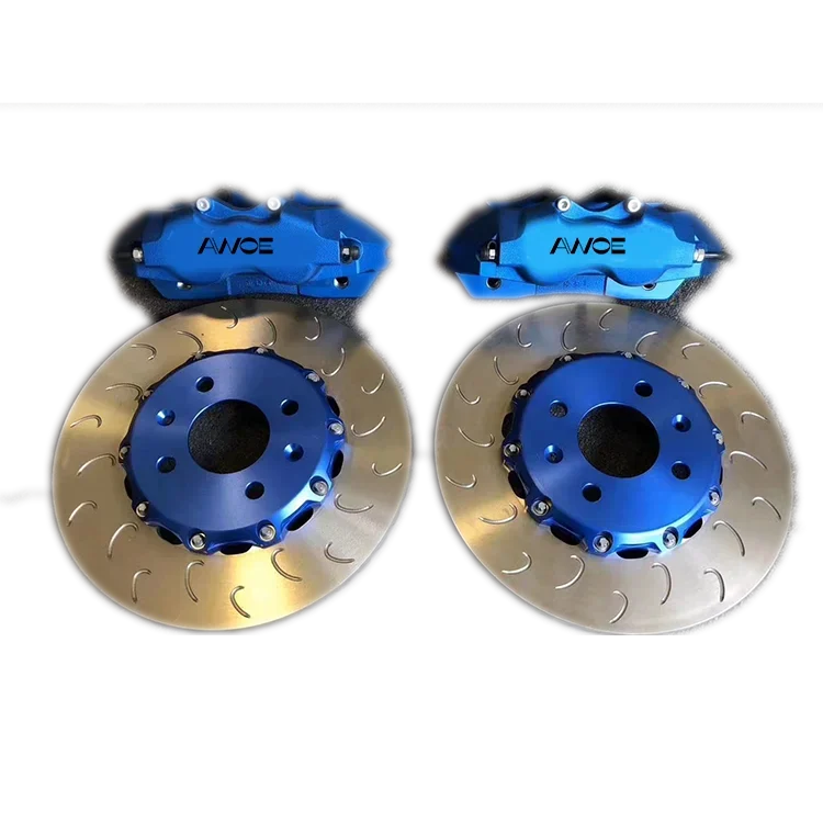 Factory Forging4 Pot Pistons Brake Caliper  Racing Brake Systems  for Spoon Sports for honda CIVIC  Accord Odyssey Crv Ek9！