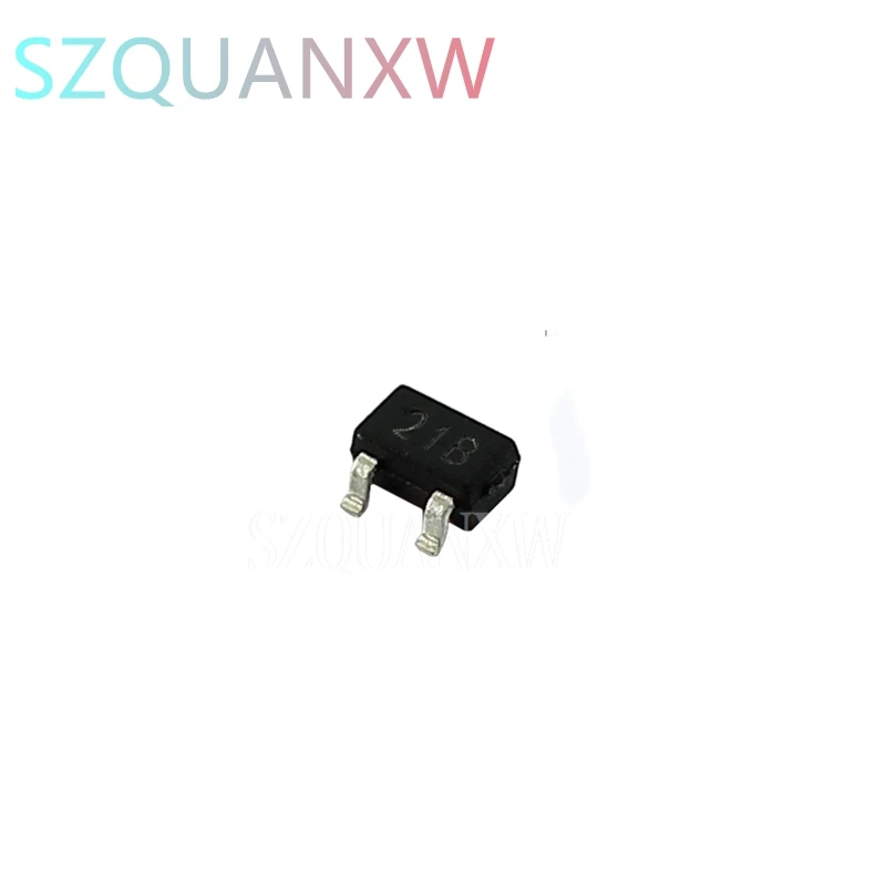 100pcs original WNM2021-3/TR marking:21* WNM2021-3 WNM2021 SOT323 MOSFEts N-channel 20V/820mA