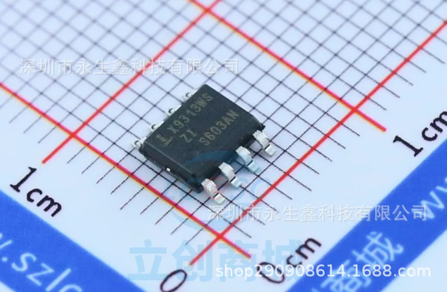 

X9313WS X9313WSZ S0P-8 X9313WSIZT1 X9313WSZI 10 шт.