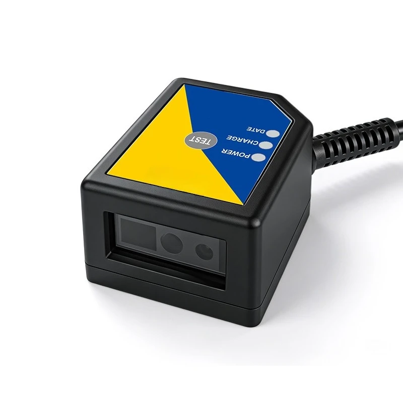 Fixed QR code scanner QR code module scanner