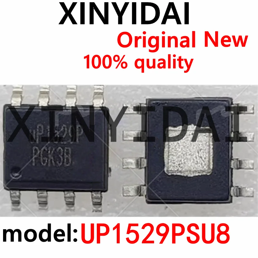 

5PCS UP1529PSU8 UP1529P UP1529 SOP8 brand new original