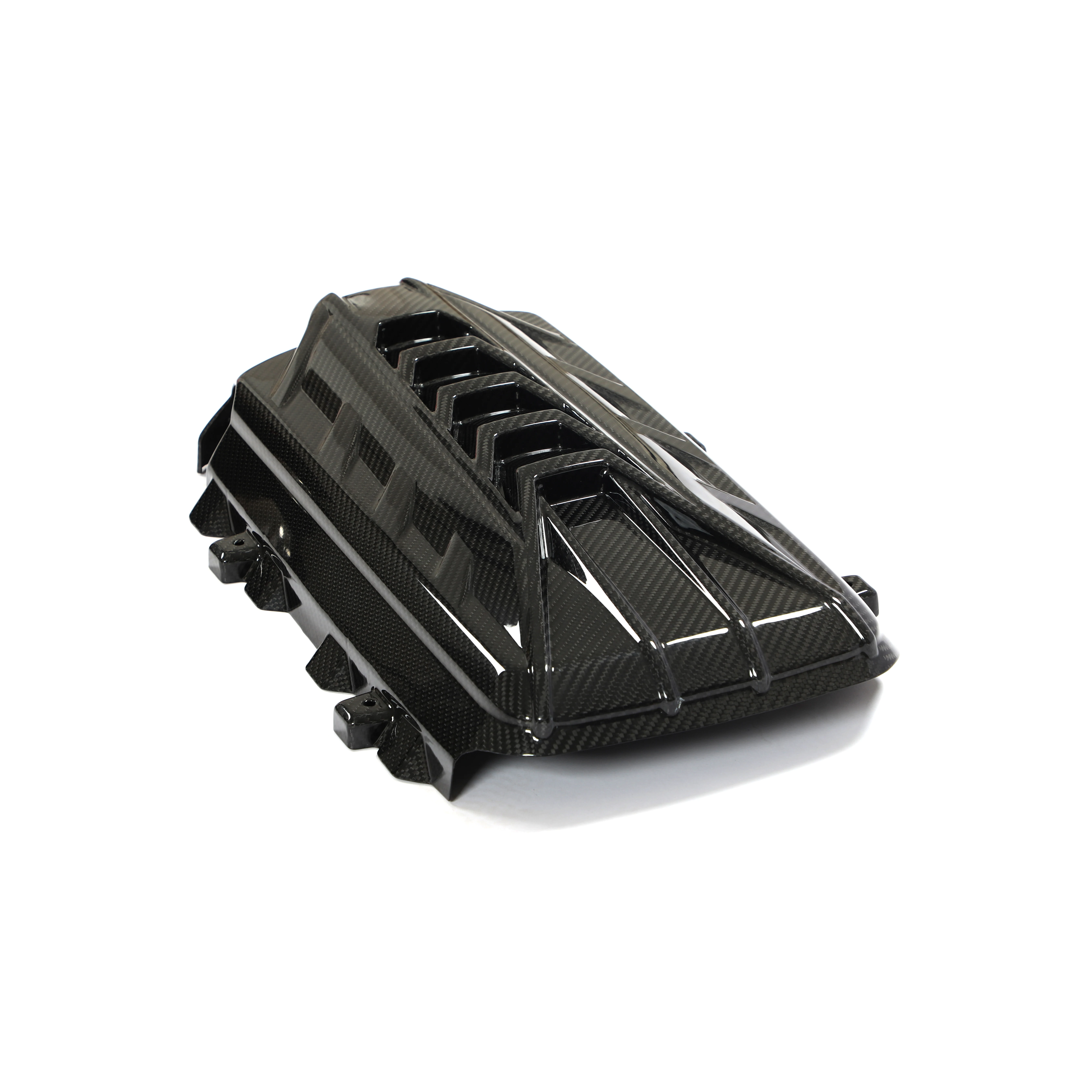 

High Precision Upgrade Dry Carbon Engine Cover for Chevrolet Corvette Stingray C8 2020 2021