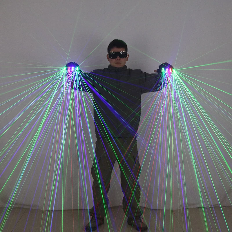 파티 바 스테이지 DJ 파티 댄스 RGB 레이저 장갑  - Industrial Laser Beam 리뷰 및 가격
