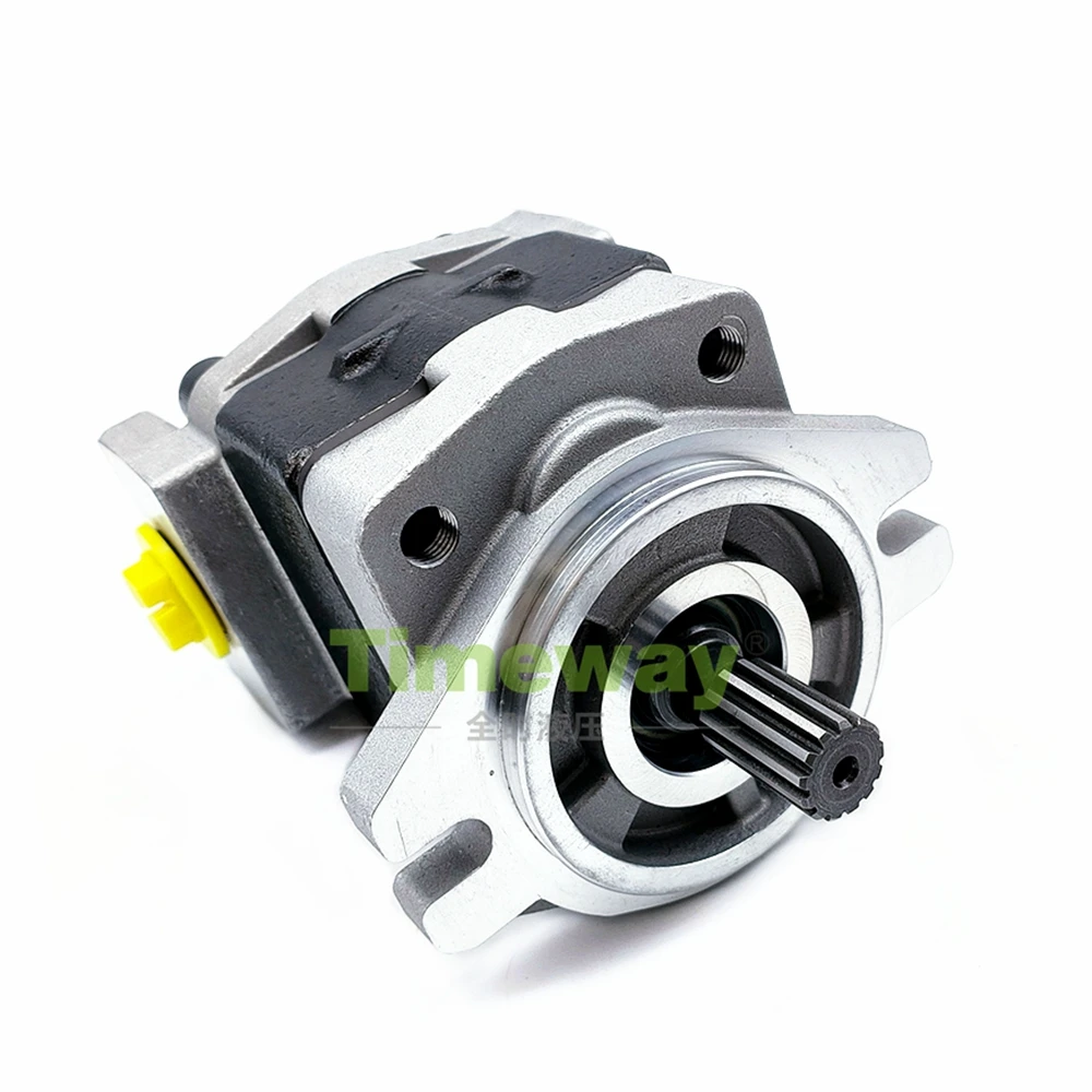 SGP Hydraulic Pumps SGP1 High Pressure Oil Pumps SGP1-23R024 Bulldozer Hydraulic Gear Pump