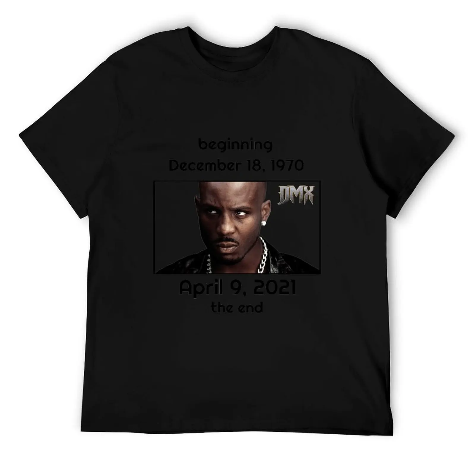 

DMX T-Shirt g man t shirts for men t shirt man designer T-Shirt