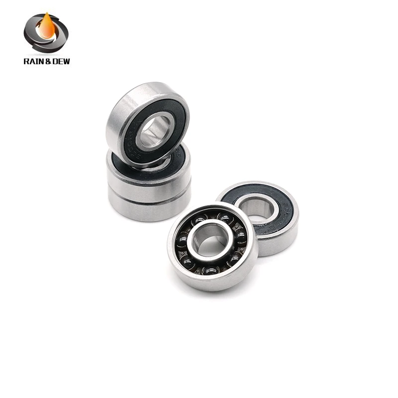 1PCS 6805 Hybrid Ceramic Bearing 25x37x7mm ABEC-7 6801 6802 6803 6804 6806 6900  6901 6902 6903 6000 6001 15267 17287  18307