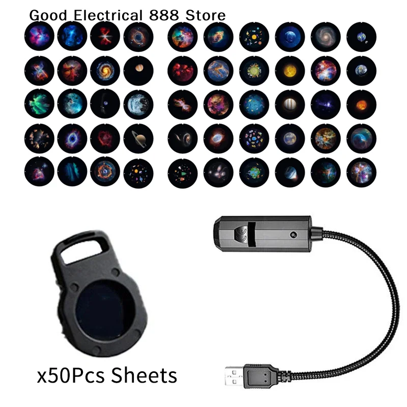 projetor-usb-de-teto-com-50-padroes-lua-terra-e-galaxia-360°-°-luz-atmosferica-lampada-ceu-estrelado-luz-noturna-decoracao-romantica-para-quarto