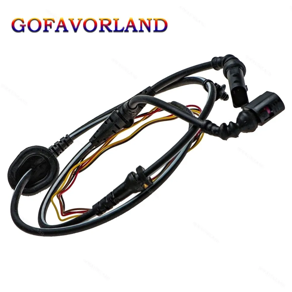 

5N0927903M Front Drivers Left Side ABS Sensor Harness Plastic For Volkswagen Tiguan 2009 2010 2011 2012 2013 2014 2015 2016