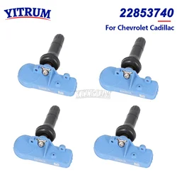 22853740 TPMS Tire Pressure Sensor For Chevrolet Silverado Captiva Spark Aveo Matiz Cobalt Cruze Cadillac XTS GMC Yukon Sierra