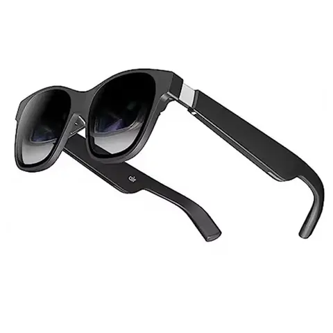 Used 95% Second Hand XREAL Air AR Glasses Smart Glasses Second Hand 201" Micro-OLED Augmented Reality Glasses Stream AR Space