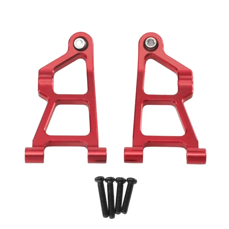 

MACH-Metal Replacement Parts-For MJX 1/14 Scale RC Car-Front Lower Swing Upgrades