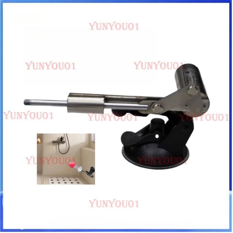 

24V 2A DC Motor Telescopic Linear Actuator 39mm Stroke Electric Reciprocating Mechanism Holder Mini Telescopic Linear Actuator