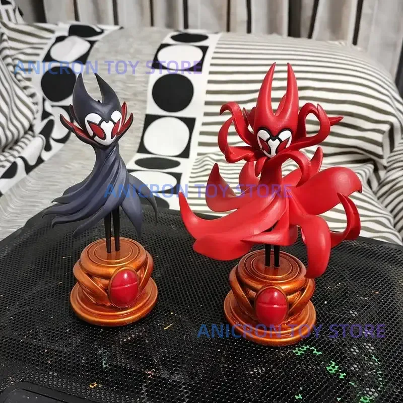 

In Stock Hollow Knight Grimm Nightmare King Absolute Radiance Pantheon Series Resin Figure Model Collectible Statue Gift