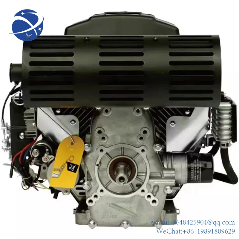 

YYHCOHV 16.8KW 2V78 Double Cylinder Engine 22HP Machinery Engines For Sale