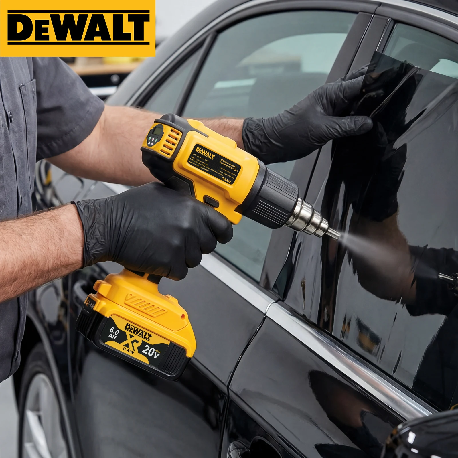 DeWALT DCE530 20V Handheld Hea - Heat Gun Paint Strip review and price
