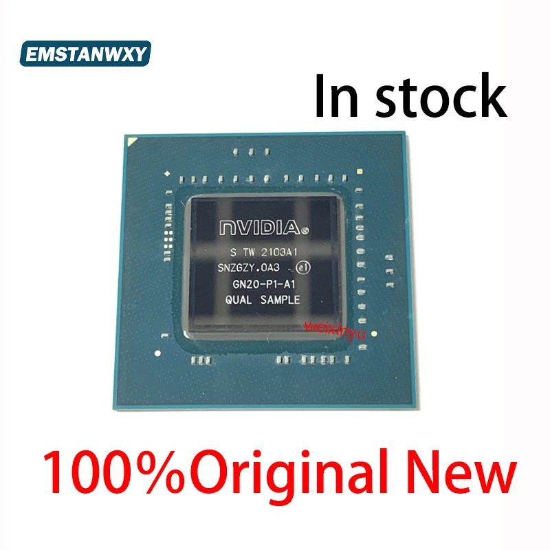 

100% NEW RTX3050 Core GN20-P0-A1 GN20-P1-A1 GN20 P0 A1 GN20 P1 A1 GN20-P0-D-A1BGA Chipset