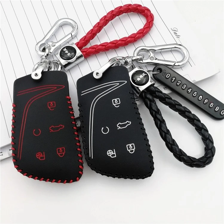 For Dongfeng AEOLUS L7 PRO Huge Mage Special all inclusive key set bag Male and female car remote control protective case