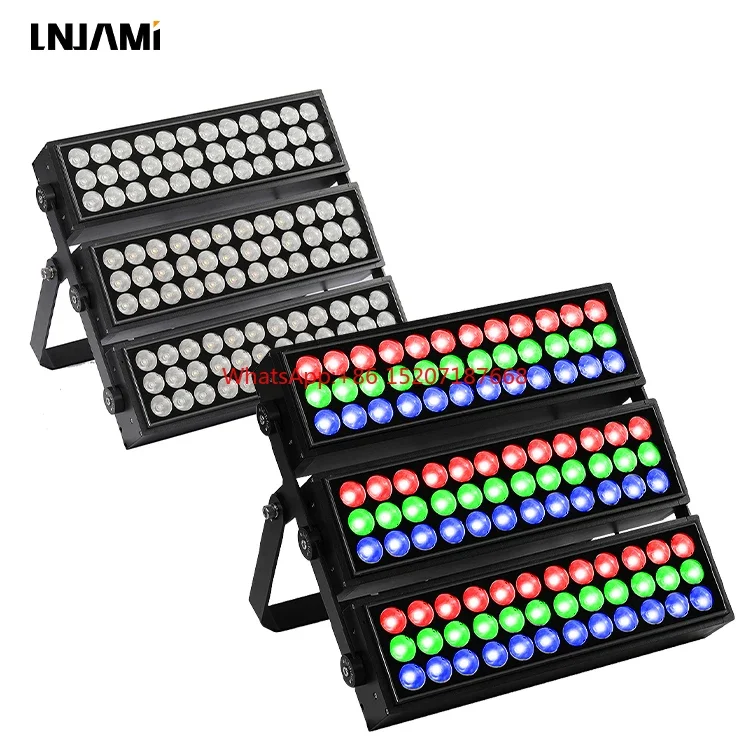 

High Lumen for Football Stadium Landscape Project Lamp 300W RGBW Waterproof Outdoor Building LED Flood Lights