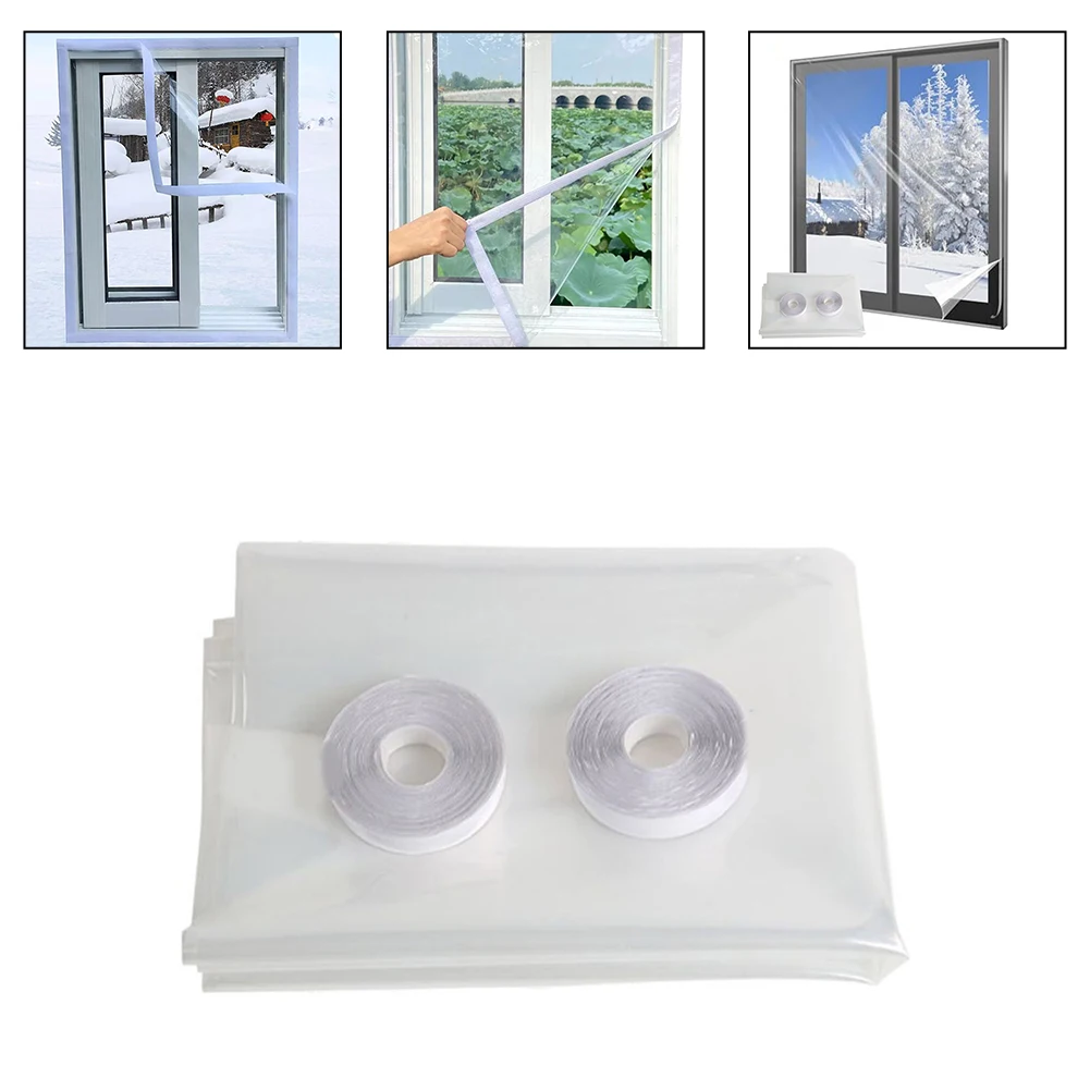 EVA Thermal Film Thermal Cover Film Cost Savings On Heating Durability And Tear Resistance 160*200cm Indoor Warmth