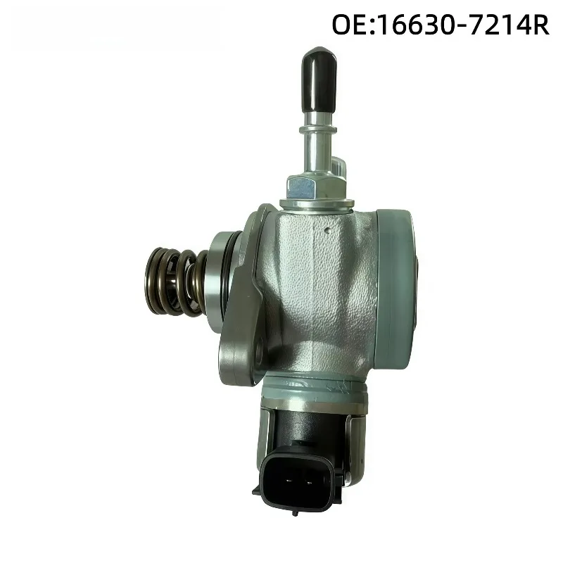 High Pressure Fuel Pump 16630-7214R 166307214R Compatible With Nissan Auto Engine Replacement Accessory