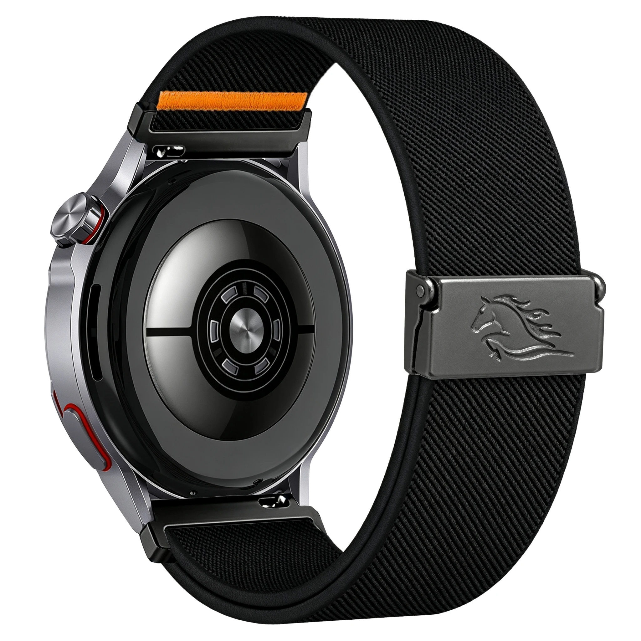20/22mm Strap For COROS APEX 4 2 Pro 46mm/42mm APEX Pro Nylon Loop Band Bracelet Correa For COROS PACE 4 3 2 Pro Wristband Belt