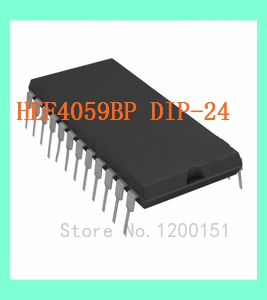 HEF4059BP HEF4059 DIP-24