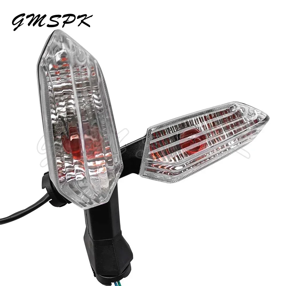 Turn Signal Light Indicator Fit for Kawasaki Ninja 300/650/1000 ER-6N Z1000SX Z250 Z300 Z750 Z800 ER-6F Motorcycle Blinker Lamp