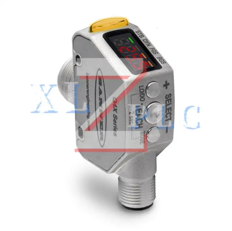 Original Q4XTBLAF100/300/500-Q8 Laser Sensor Side Hole Machine Probe