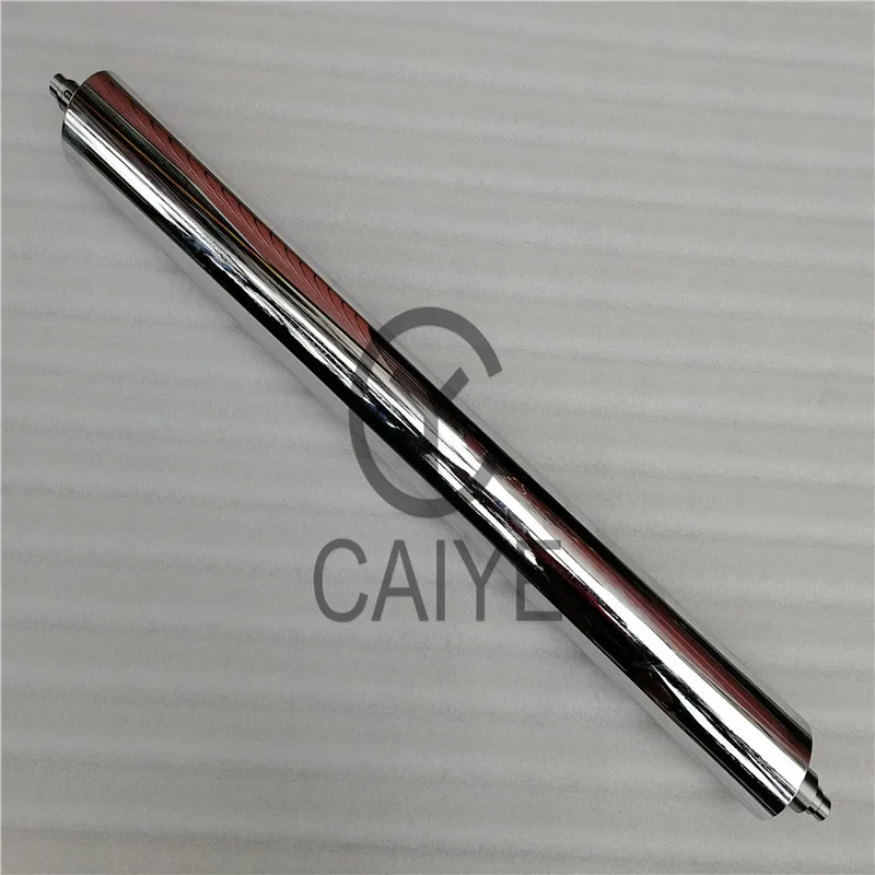 1 Pcs 3Hole Water Roller Komori Offset Printer Machine Parts L:1210MM Od:82.5MM