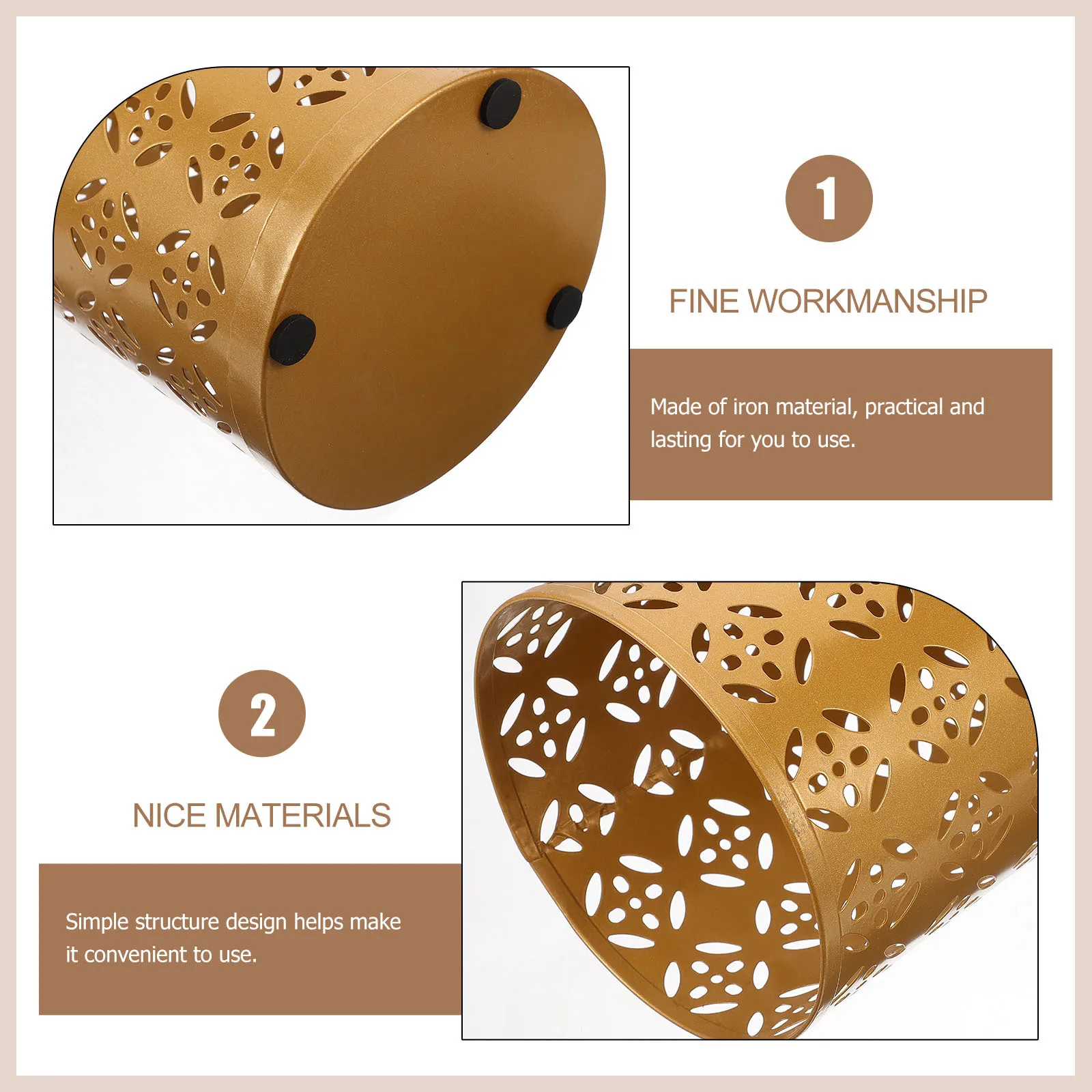 

1 шт., ведро для хранения зонтов от дождя, круглая металлическая подставка для прихожей, прихожей, дома, держатель для зонтов, железная стойка, органайзер, трость