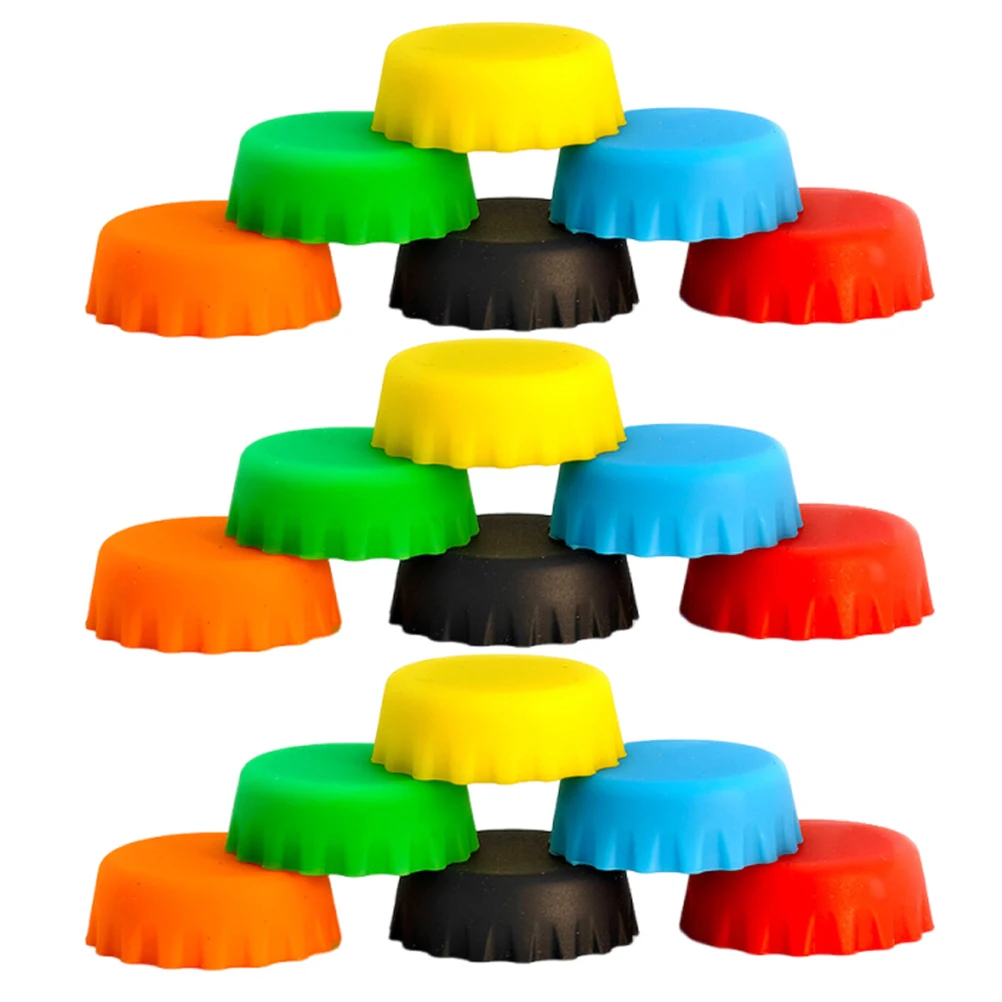 

24pcs Pet Feeding Bowls Silicone Reptile Dishes Shallow Design For Lizards Turtles Gecko Stable Wide Rim Durable Easy Clean Heat