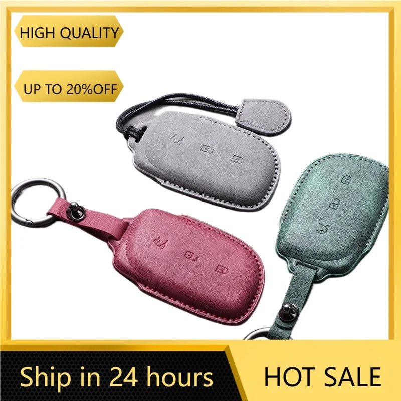 

Чехол для ключей, коробка для LYNK & CO Z20 Ultra Max 2025 Z10, специализированный защитный чехол «все включено» для мужчин и женщин, брелок для ключей