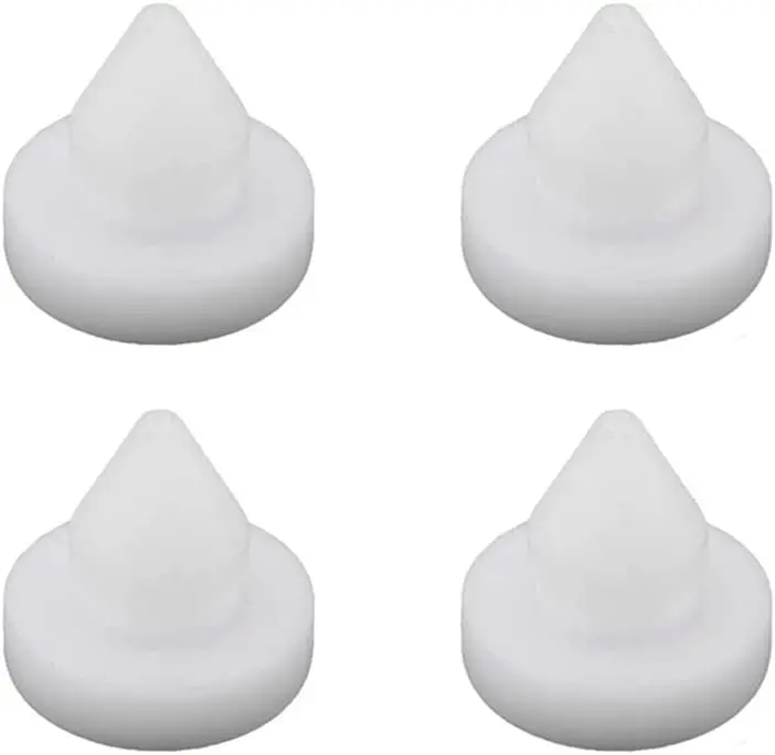 4Pcs Brake or Clutch Pedal Stop Pad Limit Block For Honda & Acura 46505-SA5-000