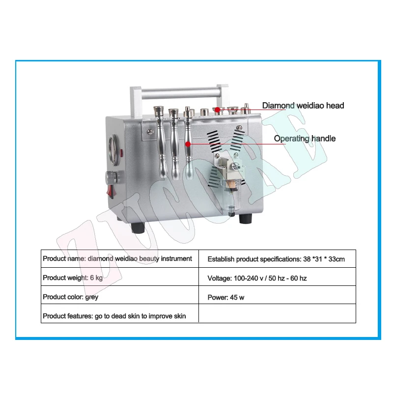 مقشرة آلة تقشير مقشرة الرؤوس السوداء التقشير العناية بالبشرة الوجه سبا مقشرة الجمال أداة تتلاشى الجمال أداة
