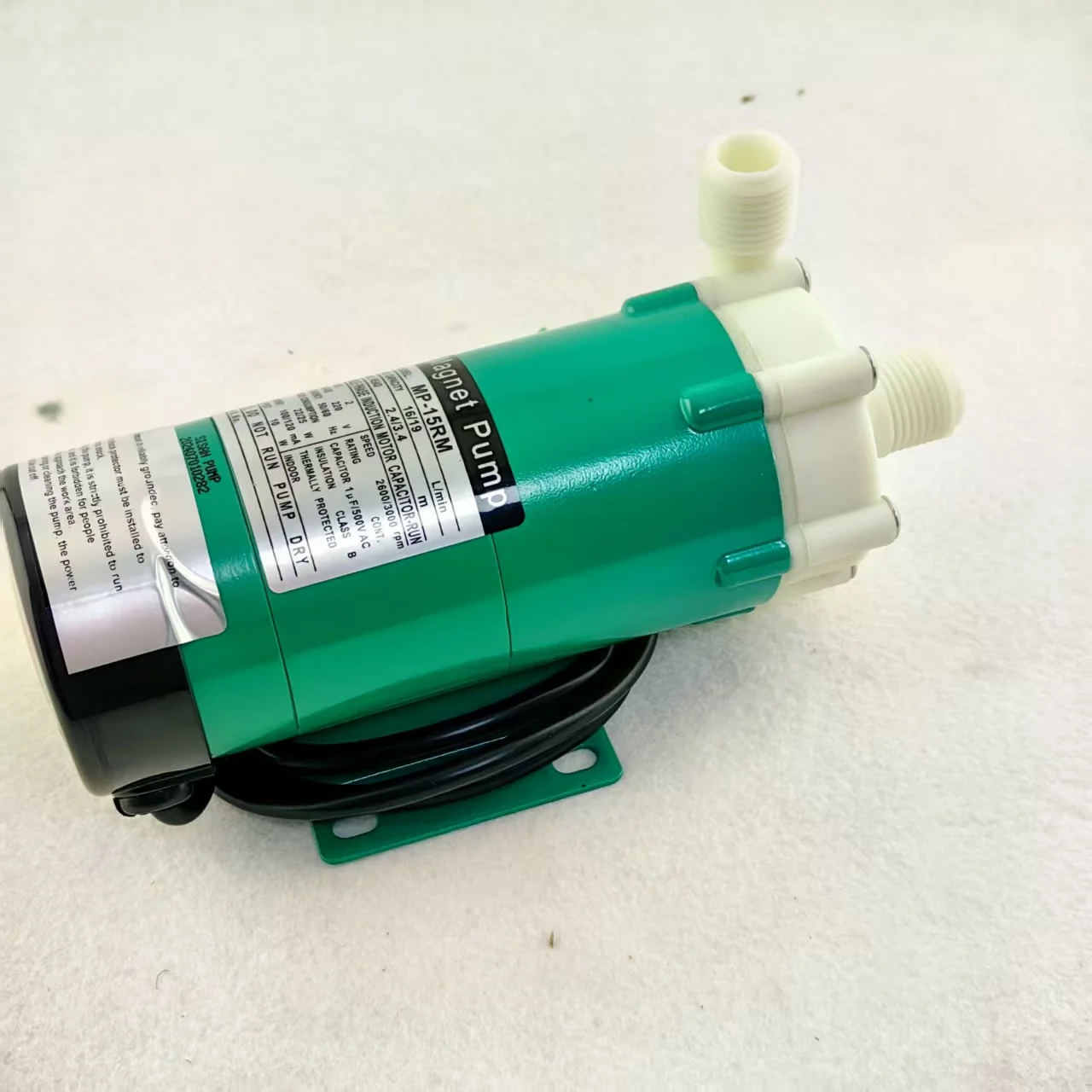 AC 110V 220V magnetic drive water pump circulating pump anti-corrosion MP-15RM