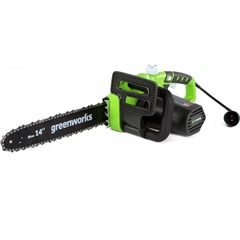 

Greenworks 10.5 Amp 14-Inch Corded Chainsaw 20222