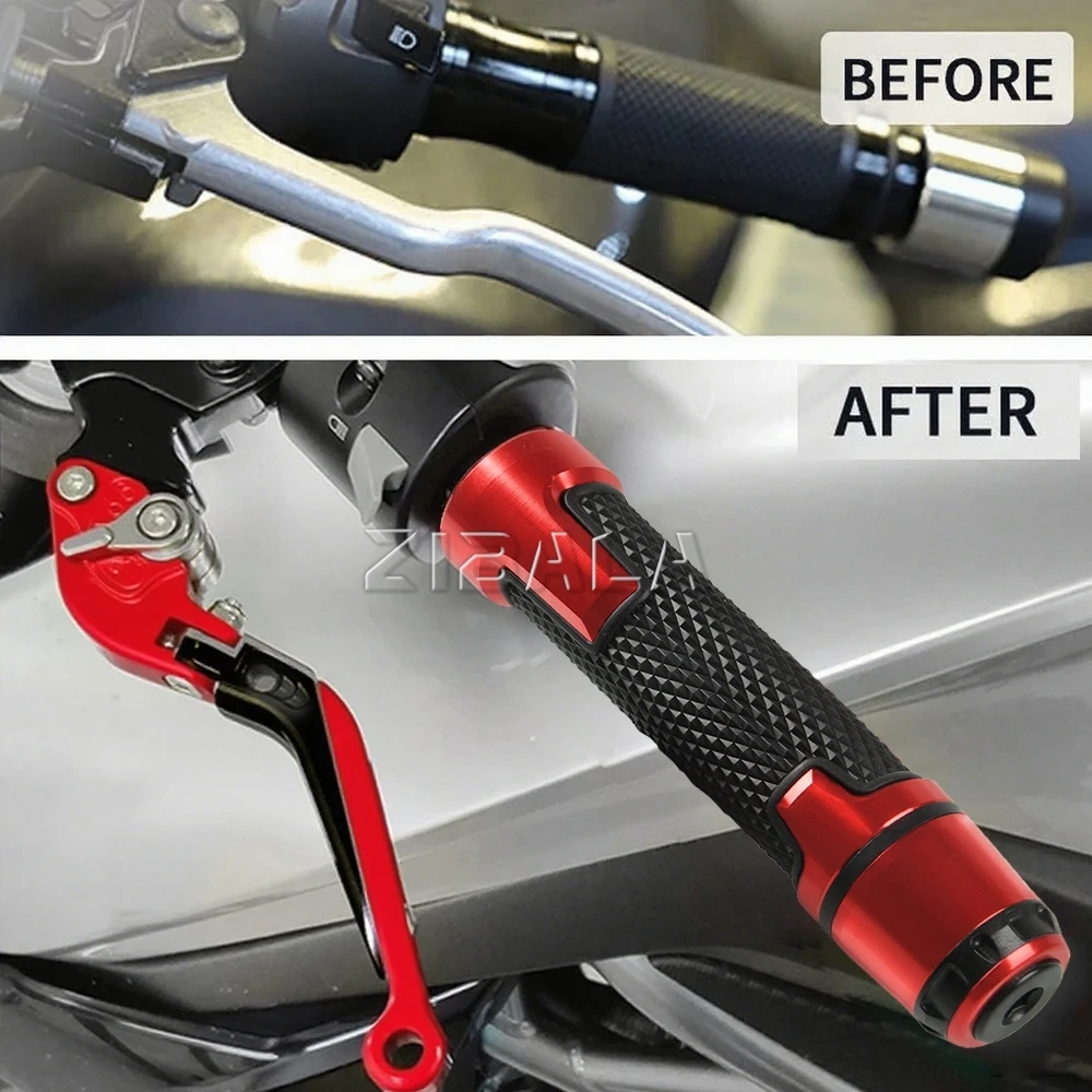 FOR HONDA XL 1000 VARADERO XL1000VARADERO 1999-2013 2012 2011 2010 Adjustable levers Brake Clutch Lever Handle Grips Motorcycle