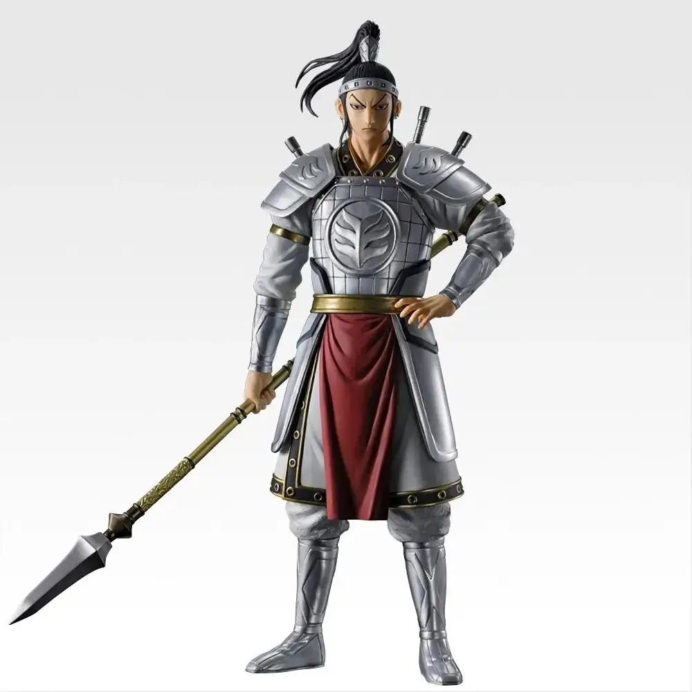 

Officially Licensed Bandai Ichiban Kuji Shin Mou Ten Ou Hon Ei Sei Figure Anime Kingdom Character Model