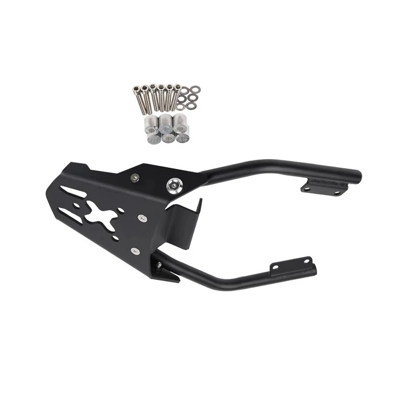Stainless Steel Rear Rack for BMW G310R G310GS Motorcycle Tailstock Luggage Trunk Bracket Durable Bike Storage