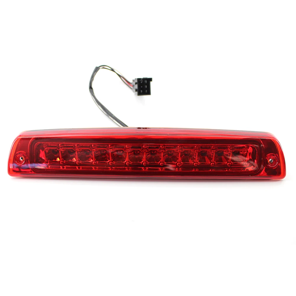 Car High Mount LED 3rd Additional Brake Light Lamp For Dodge Ram 1500 2500 3500 1994 1995 1996 1997 1999 2000 2001 2002