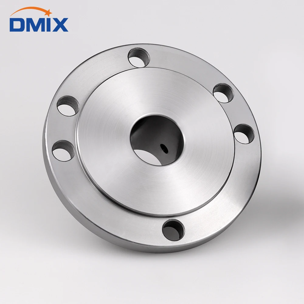 Spindle Thread Chuck Flange Back Plate Base Adapter K11-100 K12-100 K72-100