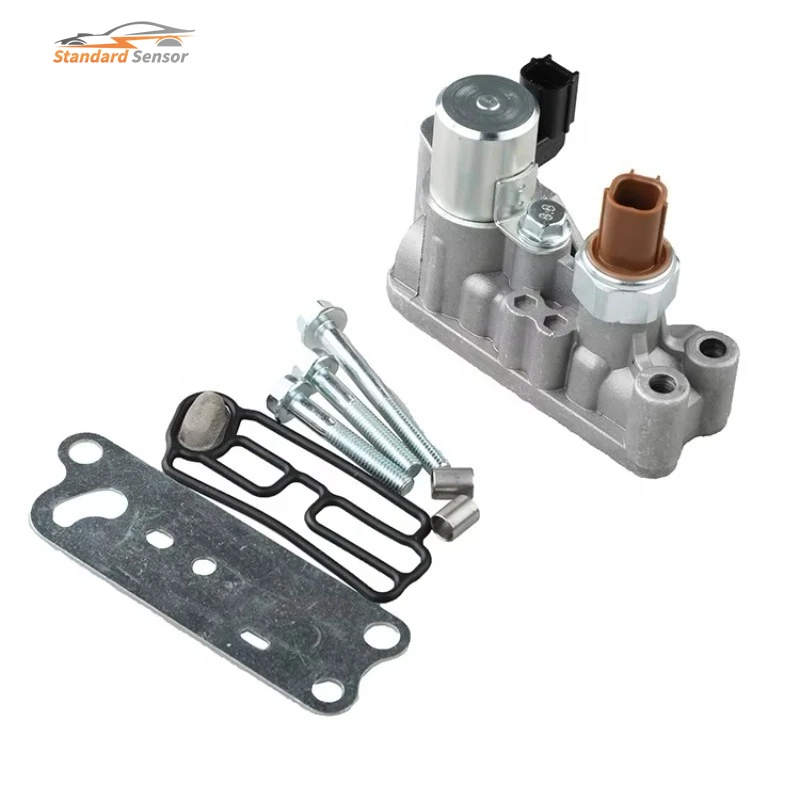 

15810-R70-A03 new Engine Variable Timing Solenoid Spool Valve VTEC 15810R70A03 For Honda Accord Odyssey Pilot Acura RDX