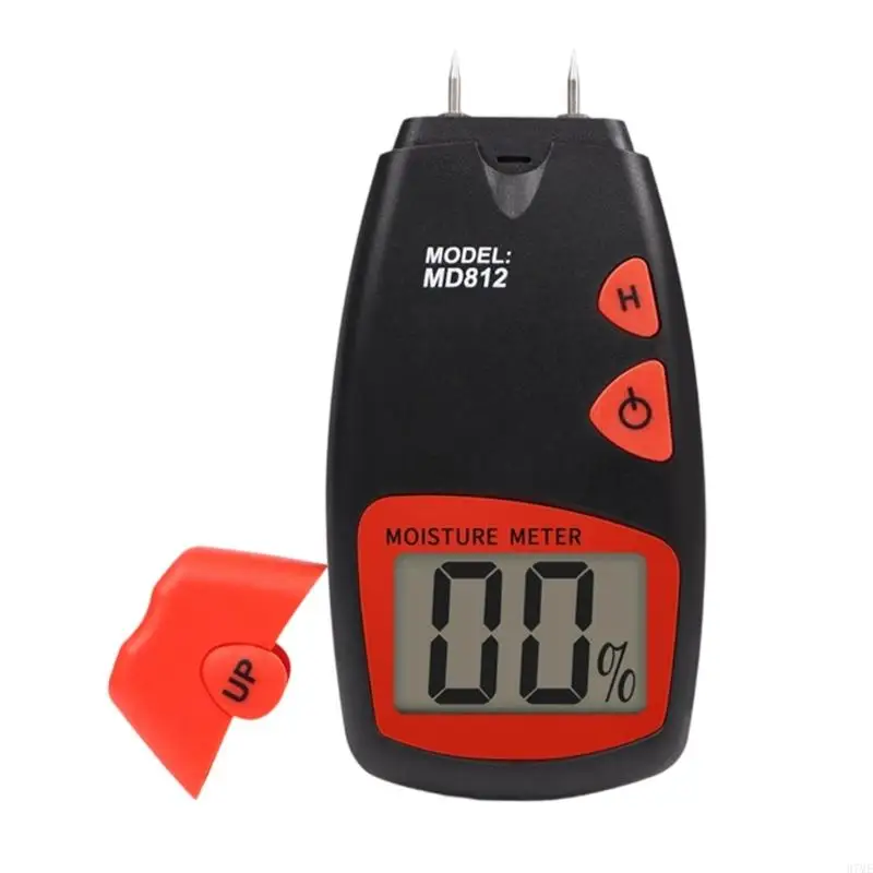 

37ME easy carry Double Probes Hygrometer for Carpentry Floor Installation Projects
