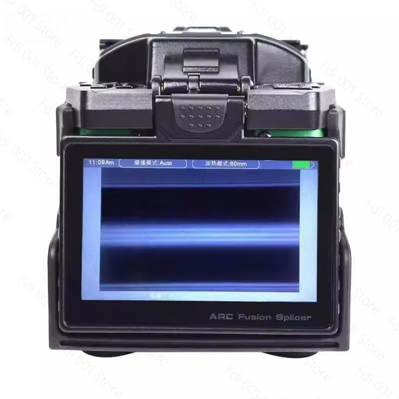Ultrasonic imported fiber fusion splicer FT-3/FT-7 high-end trunk engineering heating 80KM line 100KM line
