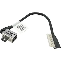 Laptop DC Power Jack Charging Port Cab Le Replacement for Dell Vostro 3400 3401 3405 P132G 0XHV65